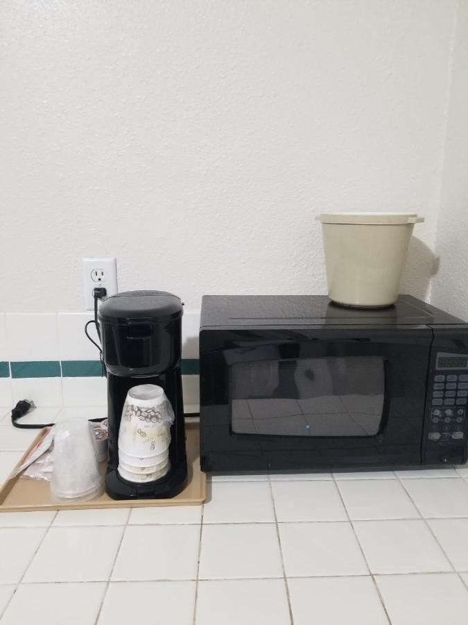 Economy Inn 파소 로블레스 외부 사진