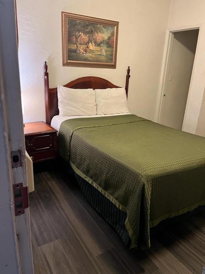 Economy Inn 파소 로블레스 외부 사진