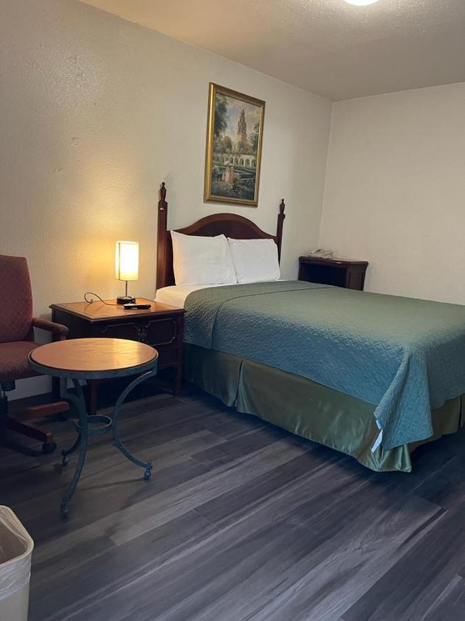 Economy Inn 파소 로블레스 외부 사진