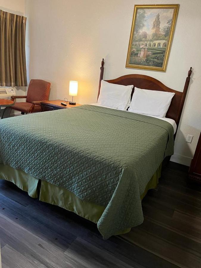 Economy Inn 파소 로블레스 외부 사진