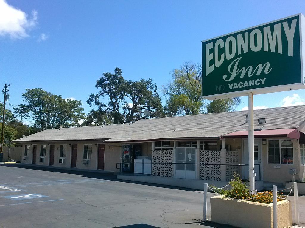 Economy Inn 파소 로블레스 외부 사진