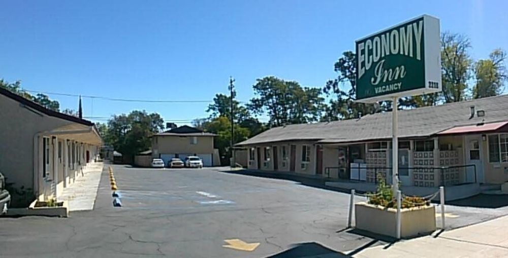 Economy Inn 파소 로블레스 외부 사진